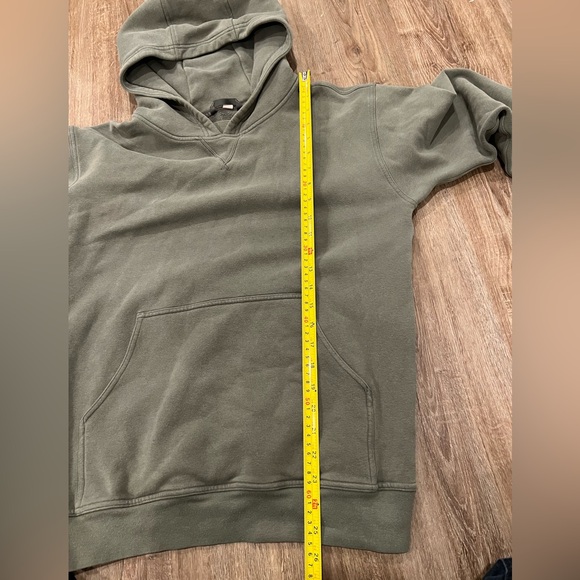 Lululemon All Yours Hoodie *Fleece Grey Sage - Picture 10 of 13